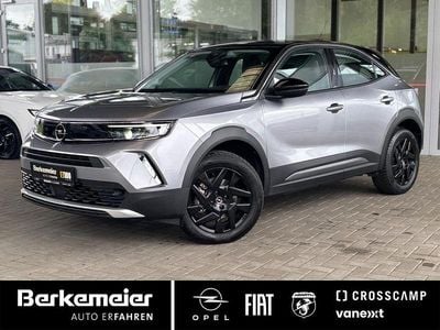 Gebraucht Opel Mokka-e Elegance 100 kW (136 PS) 2023 Grau SUV