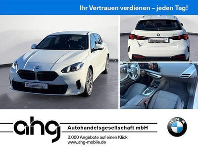 Weiß Gebraucht 2024 BMW 120 Kleinwagen | 28.960 € (Fairer Preis)