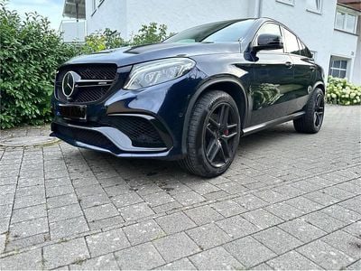 Mercedes GLE63 AMG