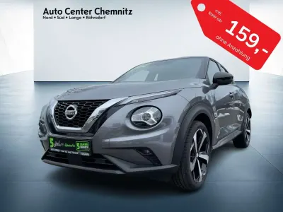 Gebraucht Nissan Juke