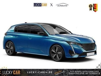 Blau Neu 2025 Peugeot 308 | 26.339 €