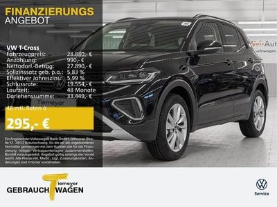 VW T-Cross