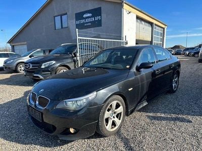 Gebraucht BMW 550 Performance 367 PS (269 kW) 2007 Schwarz Limousine