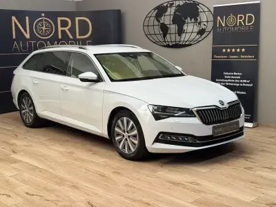 Gebraucht Skoda Superb