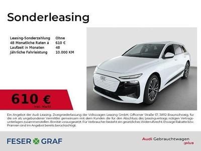 Audi A6 e-tron