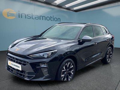 Gebraucht Cupra Terramar 150 PS (110 kW) 2025 Schwarz SUV