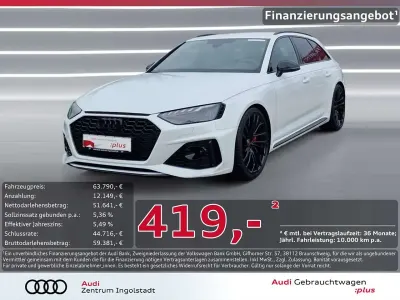 Gebraucht Audi RS4