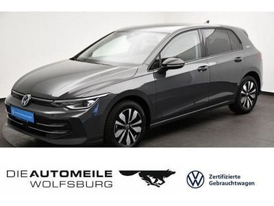 Usata VW Golf VIII Goal 150 CV (110 kW) 2025 Grigio Berlina