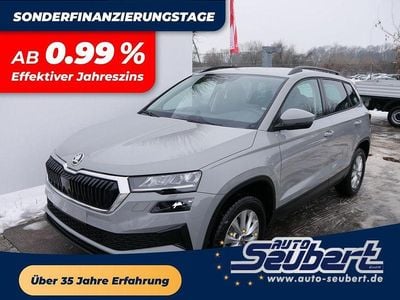 Graphite grau metallic Neu 2025 Skoda Karoq Selection SUV | 30.490 € (Superpreis)