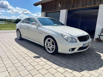 Mercedes CLS63 AMG