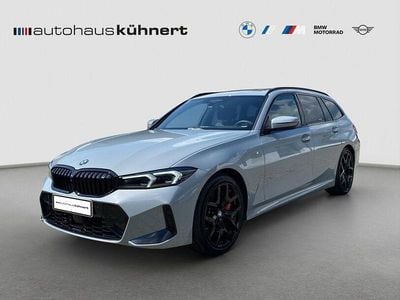 Gebraucht BMW 330 M Sport 286 PS (210 kW) 2025 Grau Kombi