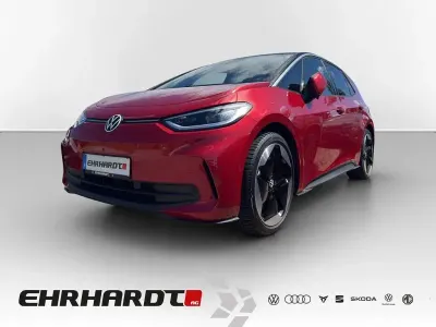 Gebraucht VW ID.3 Pro 169 kW (231 PS) 2025 Rot Kleinwagen