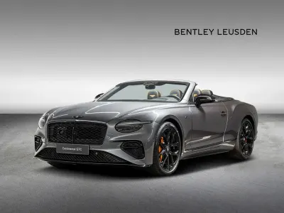 Gebraucht Bentley Continental
