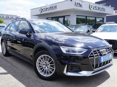 Gebraucht Audi A4 Allroad 204 PS (150 kW) 2023 Schwarz Kombi