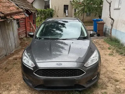 Gebraucht Ford Focus