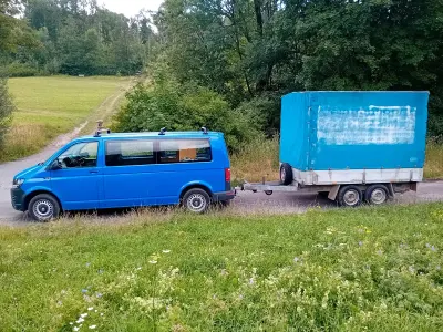 Gebraucht VW T6