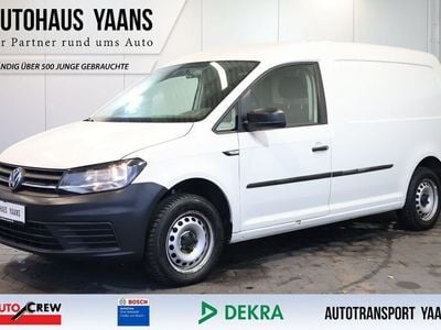 VW Caddy Maxi