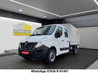Second-hand Renault Master 131 CP (96 kW) 2019 Alb Van
