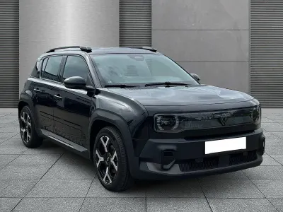 Neu Renault 4 E-Tech Komfort 110 kW (150 PS) 2026 Blackpearlschwarz SUV