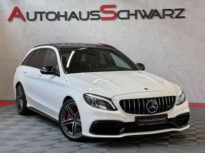 Mercedes C63S AMG