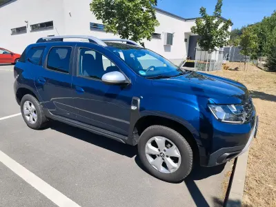 Gebraucht Dacia Duster 115 PS (84 kW) 2018 Blau SUV