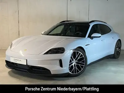 Gebraucht Porsche Taycan Sport Turismo Sport Turismo 319 kW (435 PS) 2025 Eisgraumetallic Kombi