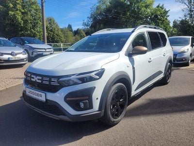 Gebraucht Dacia Jogger Extreme 101 PS (74 kW) 2025 Arktisweiß Van / Kleinbus