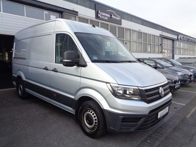 gebraucht VW Crafter Kasten 35 TDI AUTOMAT*STANDHEIZ*ACC*KAM*