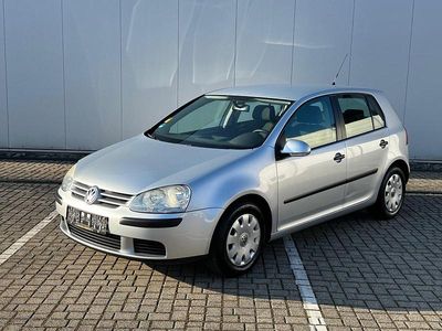 Gebraucht VW Golf V 75 PS (55 kW) 2006 Silber Kleinwagen
