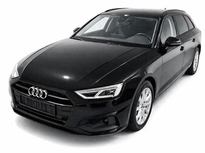 Gebraucht Audi A4 150 PS (110 kW) 2022 Schwarz Kombi