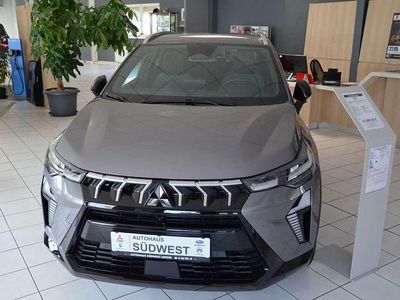 Neu Mitsubishi ASX Edition 143 PS (105 kW) 2025 Anthrazit grau metallic SUV