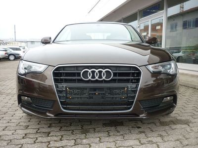 gebraucht Audi A5 Cabriolet 3.0 TDI 1.Hand Exclusive Line