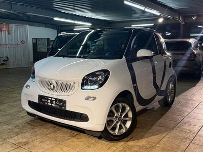 Gebraucht Smart ForTwo Coupé 71 PS (52 kW) 2016 Weiß Coupé