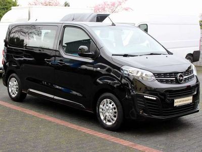 gebraucht Opel Vivaro 1.5 L2/M 120 6-Sitz DoKa *Klima*Nav*PDC