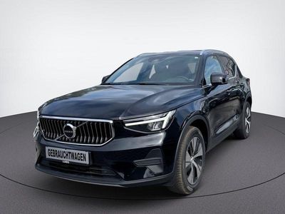 Onyx black / metallic Gebraucht 2022 Volvo XC40 Plus SUV | 29.200 € (Guter Preis)