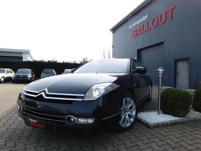 gebraucht Citroën C6 Exclusive*Navi*Leder*Xenon*Automatik*Euro-5*