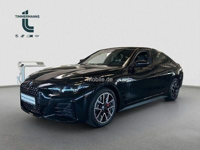 Gebraucht BMW 430 Gran Coupé M Sport 286 PS (210 kW) 2025 Schwarz Coupé