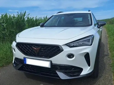 Gebraucht Cupra Formentor