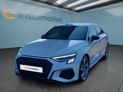 Gebraucht Audi S3 310 PS (228 kW) 2022 Beige Limousine