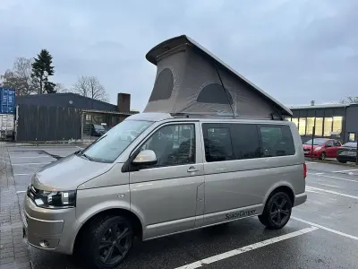 Gebraucht VW T5 179 PS (131 kW) 2011 Beige Van