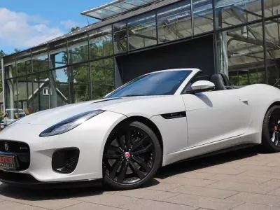 Gebraucht Jaguar F-Type