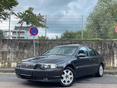 Volvo S80