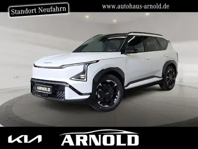 Neu Kia EV5 GT-Line 160 kW (218 PS) 2026 Weiß SUV