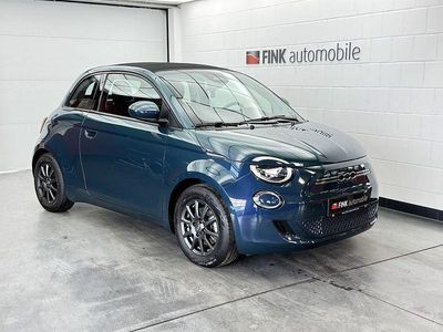 Gebraucht Fiat 500e 86 kW (118 PS) 2023 Ocean green Cabrio