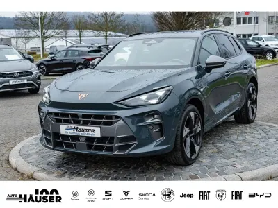 Usata Cupra Terramar VZ 265 CV (194 kW) 2025 Blu SUV