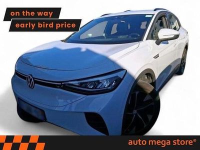 Weiß Gebraucht 2022 VW ID.4 Pro SUV | 21.949 € (Guter Preis)