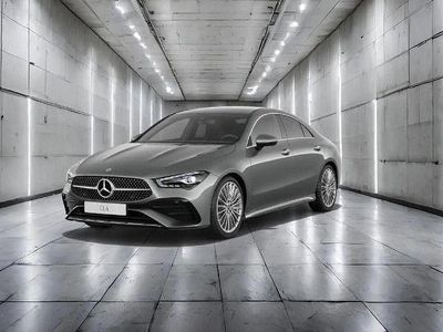Mercedes CLA250