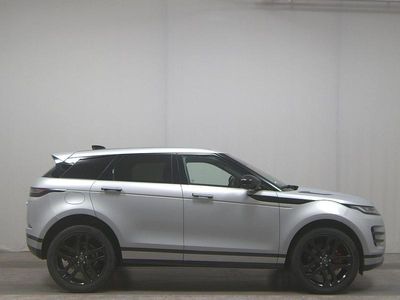 Usata Land Rover Range Rover evoque Autobiography 204 CV (150 kW) 2022 Argento SUV
