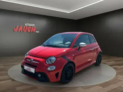 Gebraucht Fiat 500C Abarth 165 PS (121 kW) 2016 Rot Cabrio