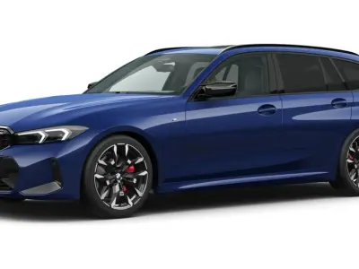 Gebraucht BMW M340 Comfort Edition 340 PS (250 kW) 2025 Blau Kombi